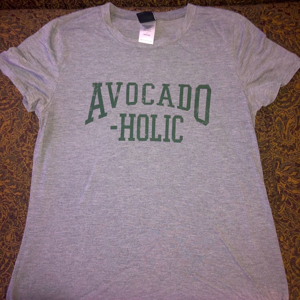 Avocado t-shirt